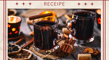 The Flying Winemaker’s Mulled Wine