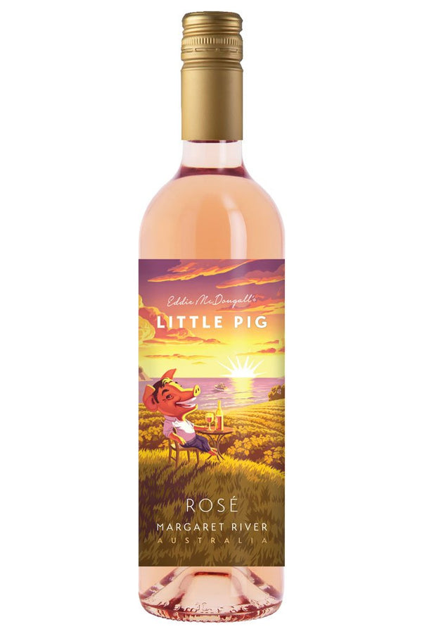 Eddie McDougall's Little Pig Rosé 2019