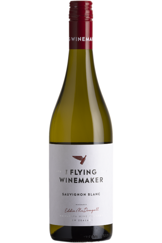 The Flying Winemaker Sauvignon Blanc 2021